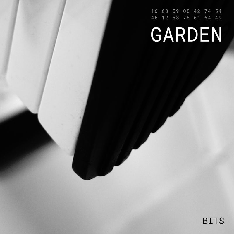 Cover art for the 'Garden' album